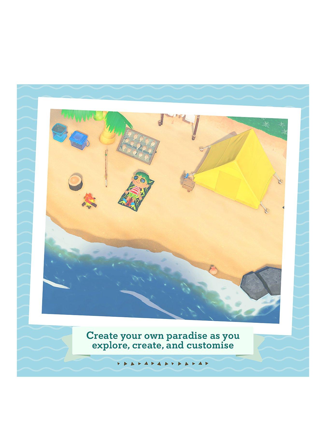 Image 3 of 7 of Nintendo Animal Crossing: New Horizons - Nintendo Switch