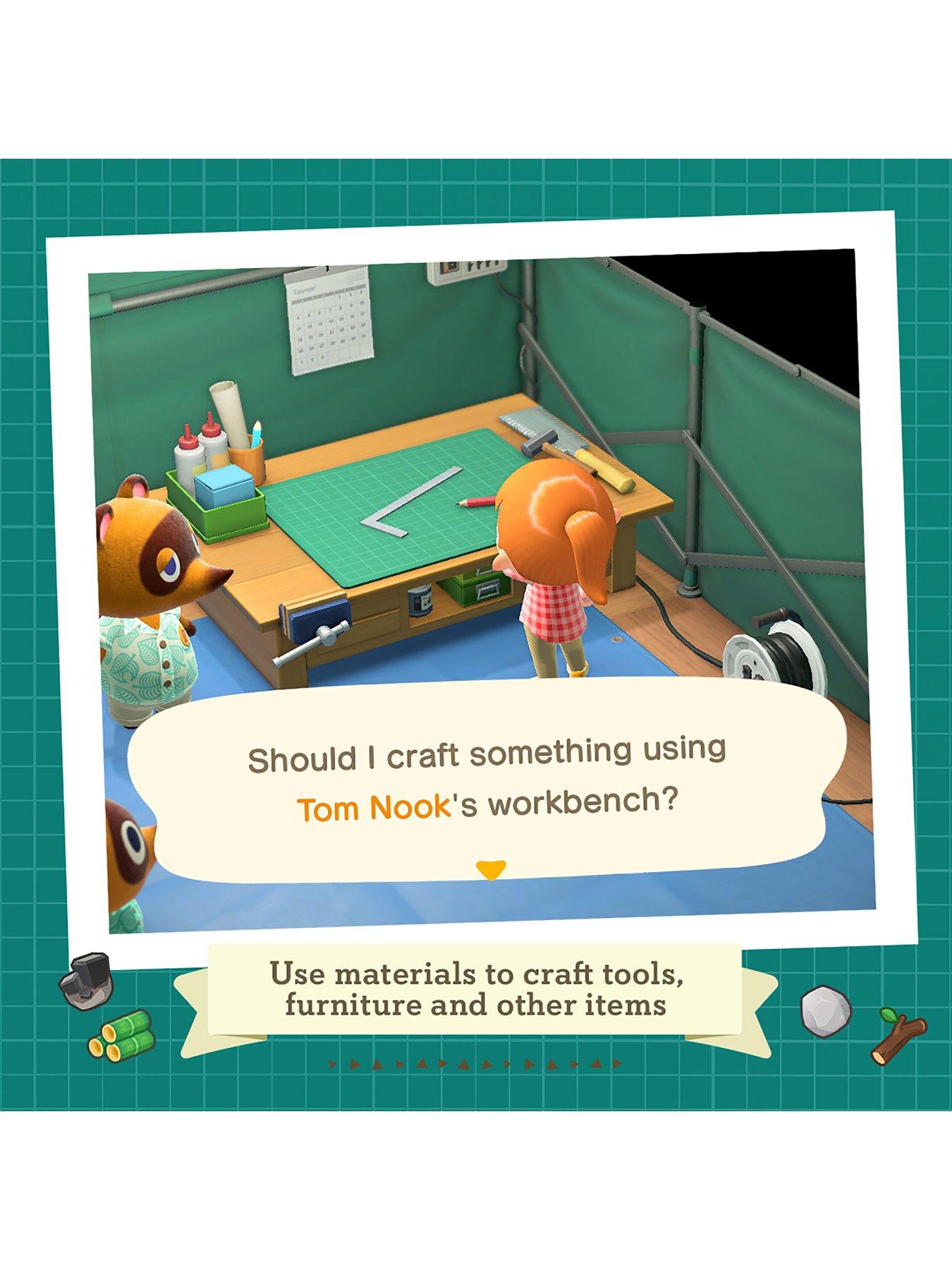 Nintendo Switch Animal Crossing: New Horizons Littlewoods