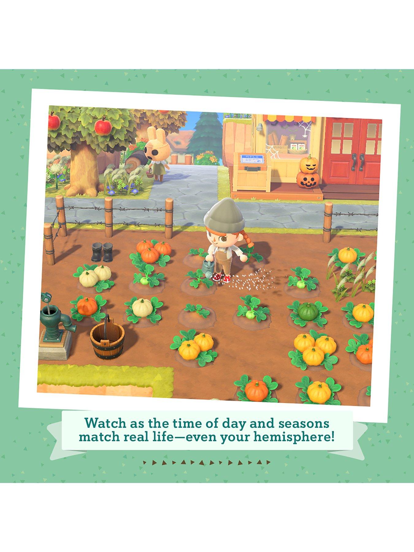 Nintendo Switch Animal Crossing: New Horizons Littlewoods