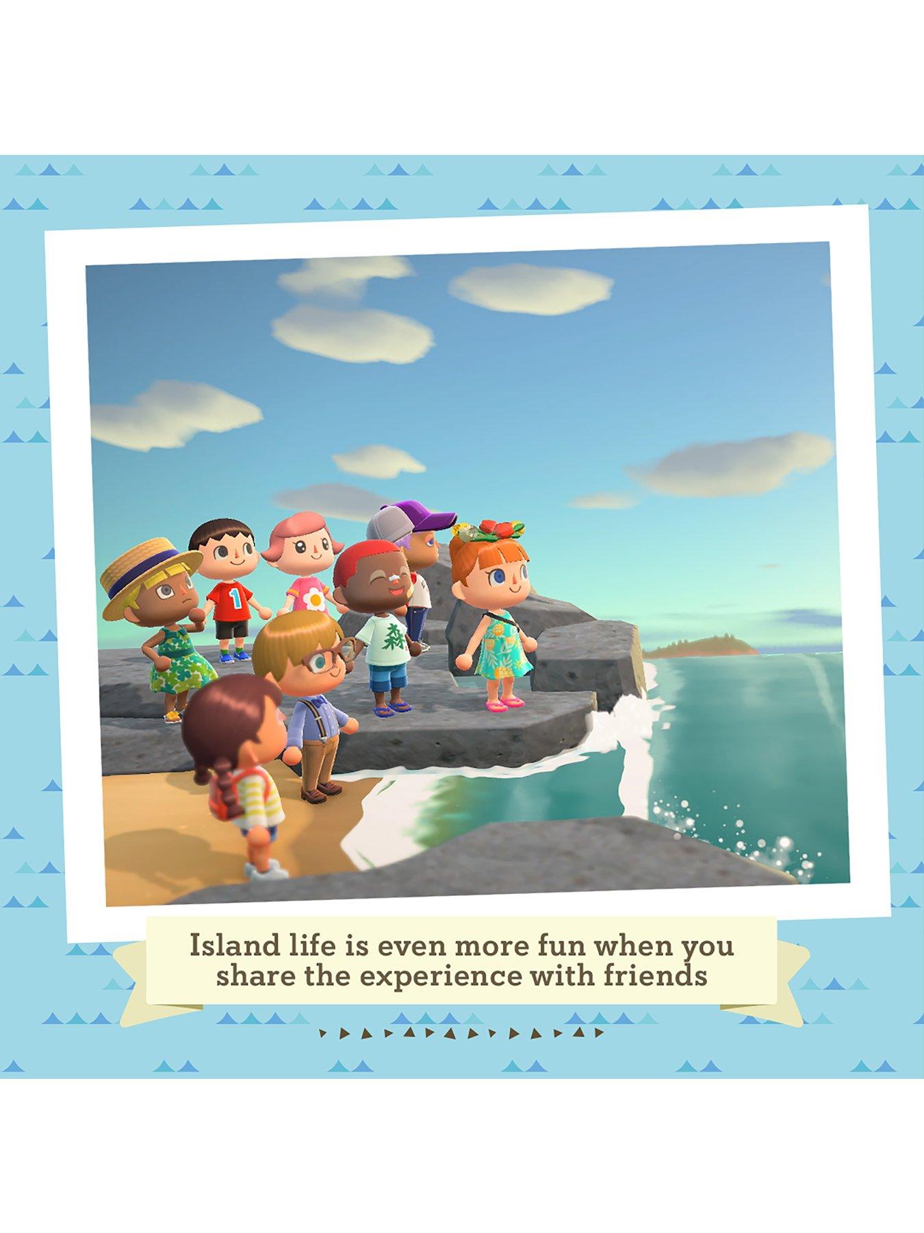Image 6 of 7 of Nintendo Animal Crossing: New Horizons - Nintendo Switch