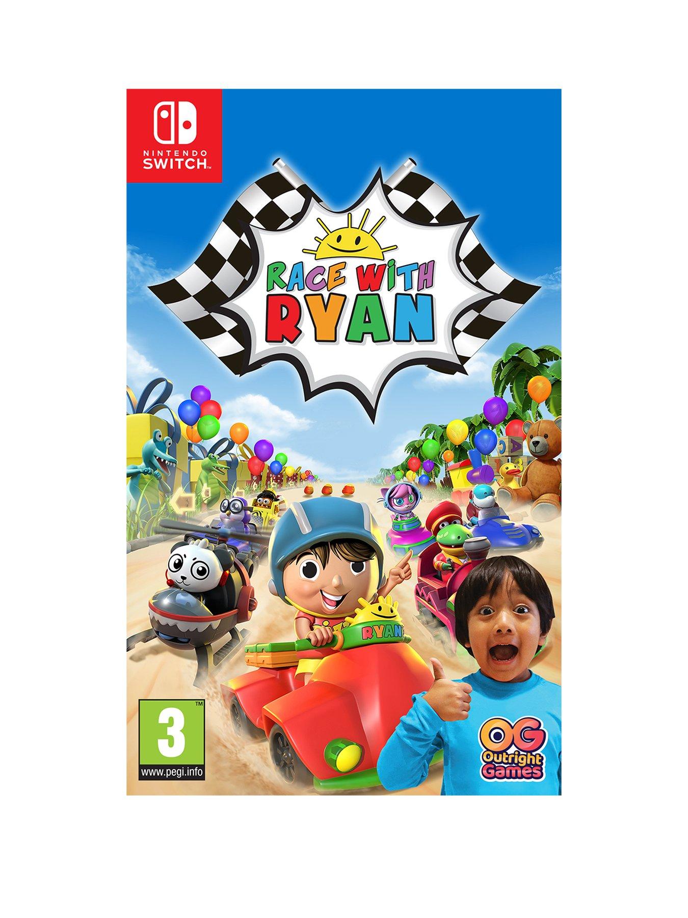 Racing Nintendo Switch Games Gaming Dvd Www Littlewoods Com