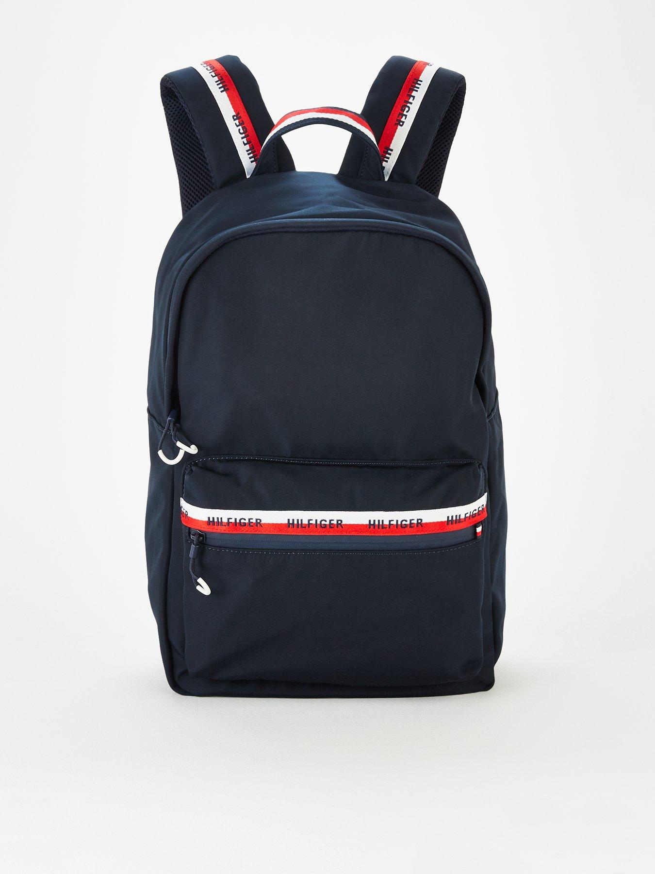 tommy hilfiger mens backpack