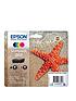  image of epson-starfish-ink-multipack-4-colours-603-ink