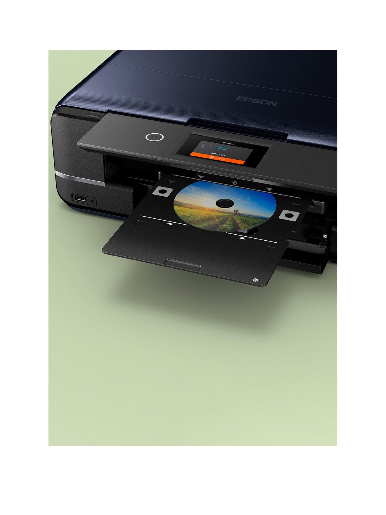 Image 3 of 8 of Epson Expression Photo XP-970 A3 Multifunction Wireless Inkjet Printer