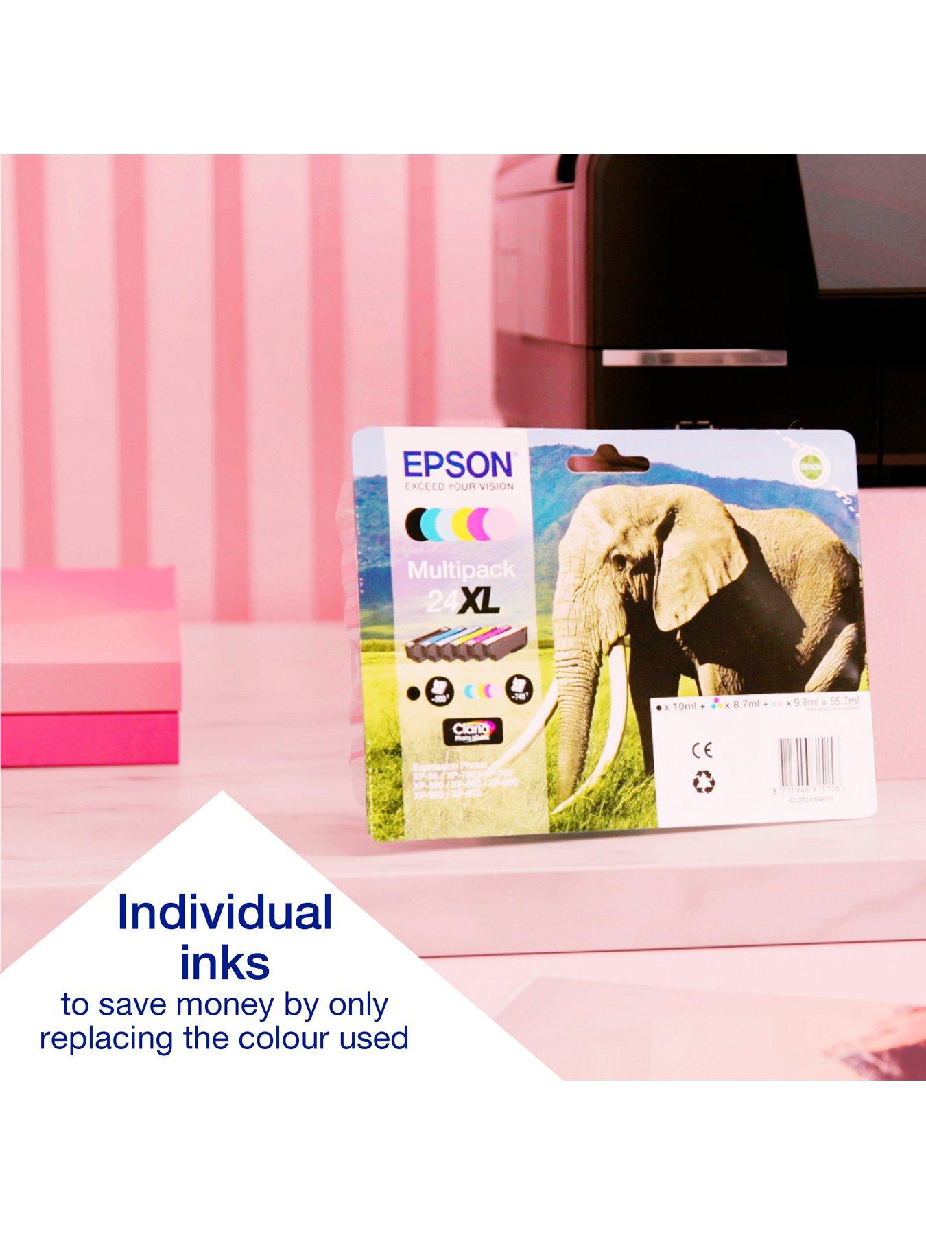 Image 7 of 8 of Epson Expression Photo XP-970 A3 Multifunction Wireless Inkjet Printer