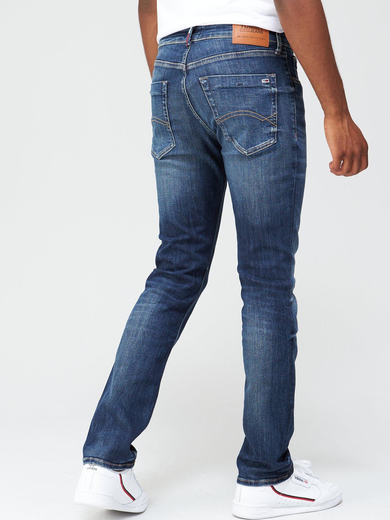 tommy scanton slim fit jeans