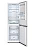  image of hisense-rb390n4ww1-60cm-wide-total-no-frost-fridge-freezer-white