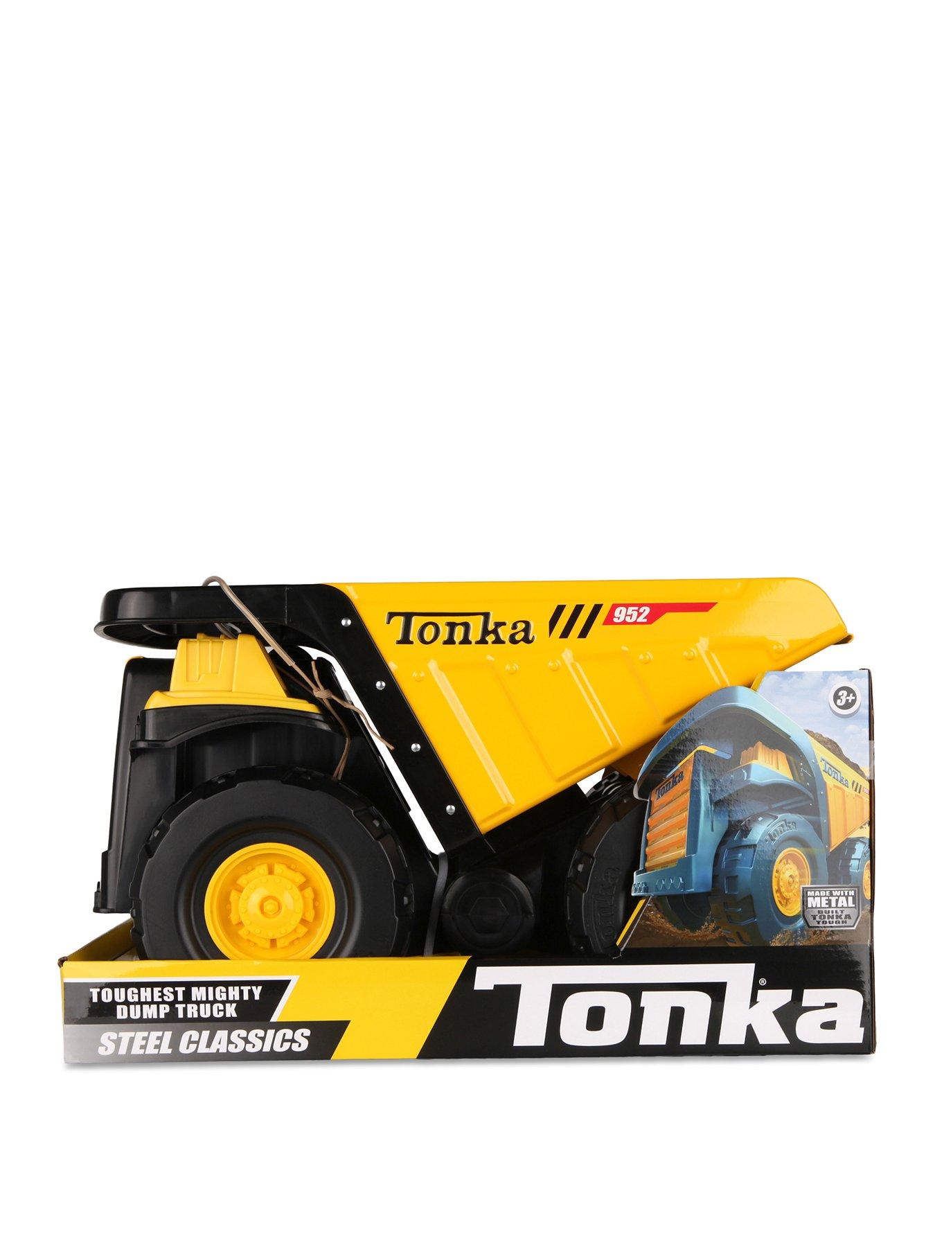 tonka steel classic crane