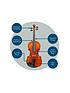  image of forenza-uno-series-full-size-violin-outfit