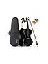  image of forenza-uno-series-34-size-black-violin-outfit