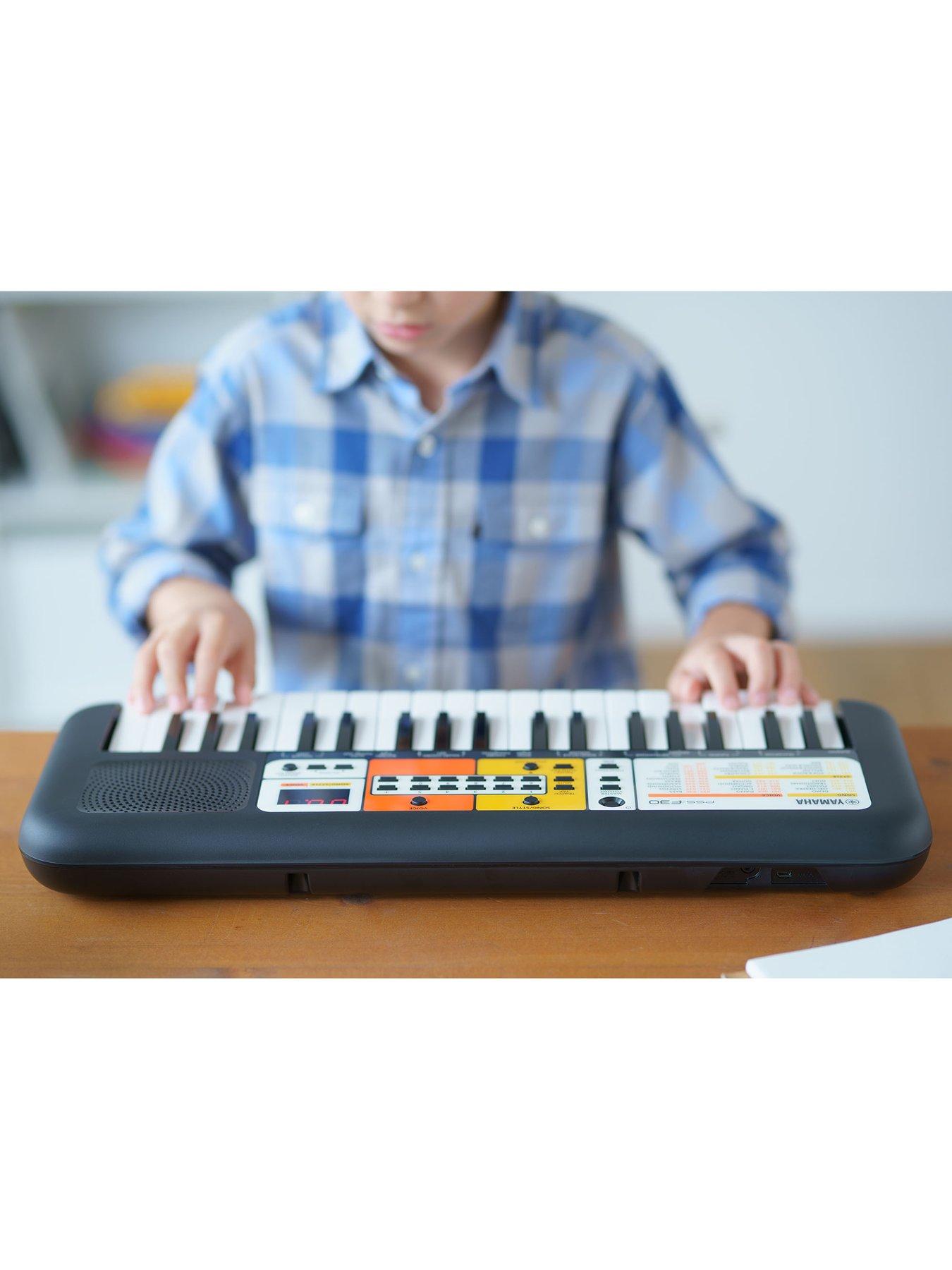 Image 6 of 6 of Yamaha PSS-F30 Portable Keyboard