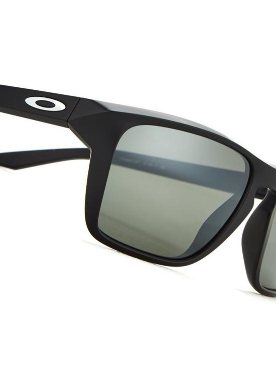 back image of oakley-sylas-sunglasses