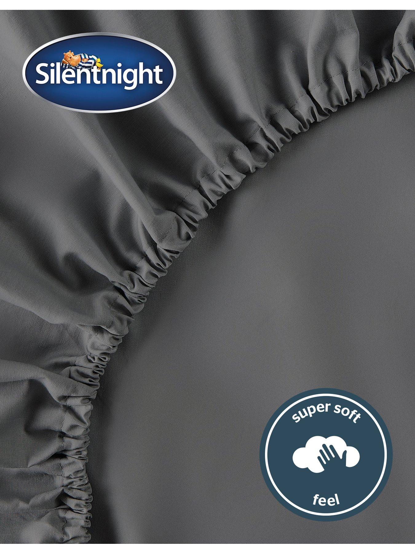 silent night crib sheets