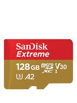 Sandisk Sandisk Extreme Sdxc Card 128Gb Picture