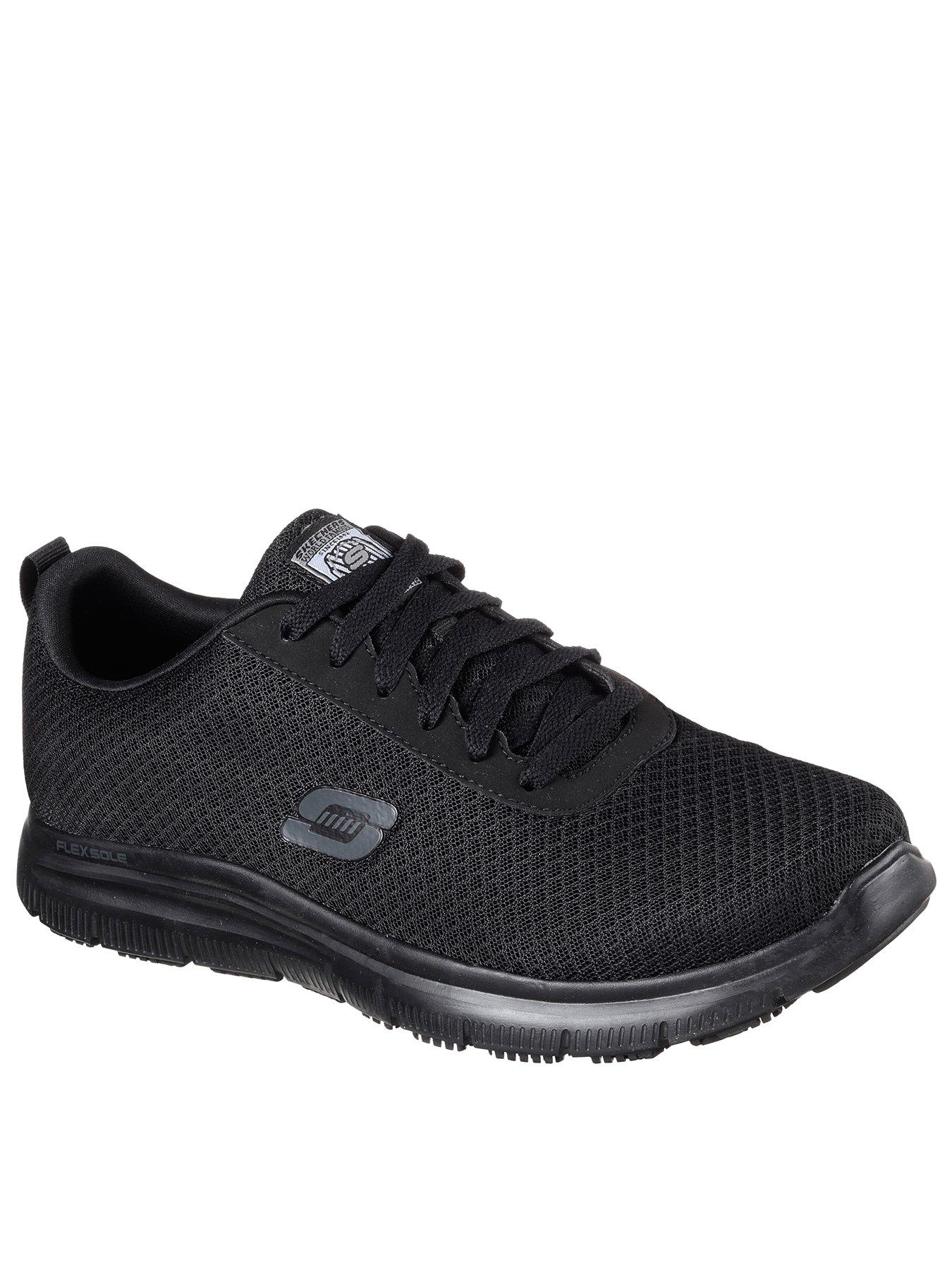 undefined Safety Flex Advantage Trainers - Black
