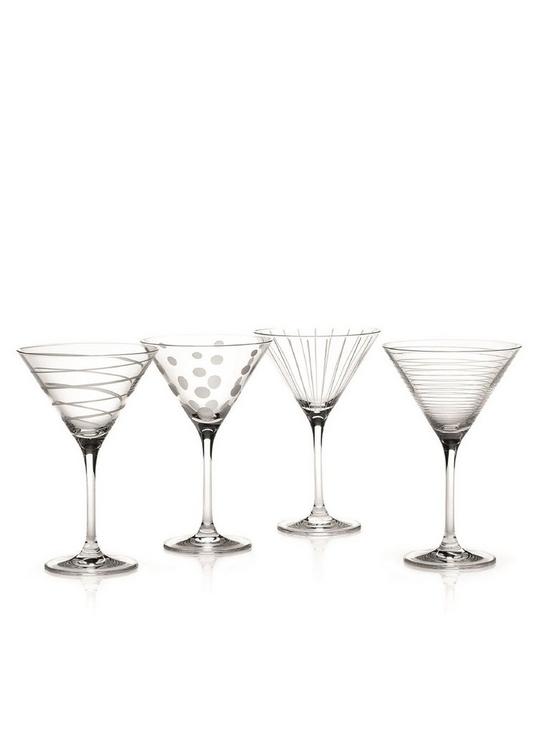 stillFront image of maxwell-williams-cheers-martini-glasses-ndash-set-of-4