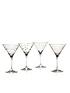  image of maxwell-williams-cheers-martini-glasses-ndash-set-of-4