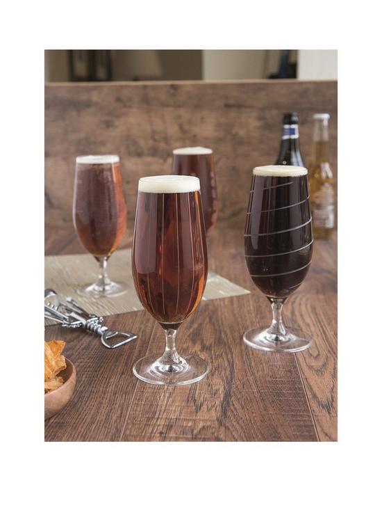 front image of mikasa-cheers-craft-beer-glasses-ndash-set-of-4