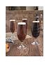  image of mikasa-cheers-craft-beer-glasses-ndash-set-of-4