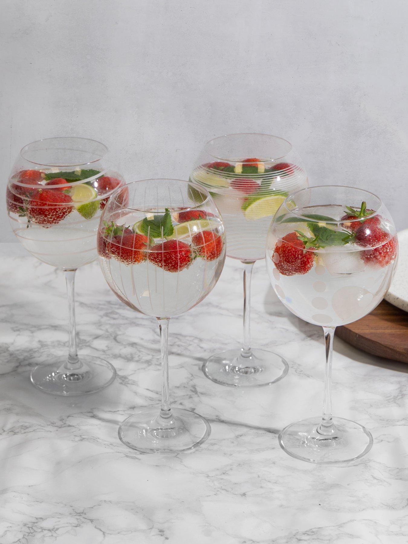 Mikasa balloon wine glasses best sale