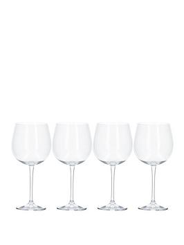 Very Julie Gin Glasses &Ndash; Set Of 4 Picture