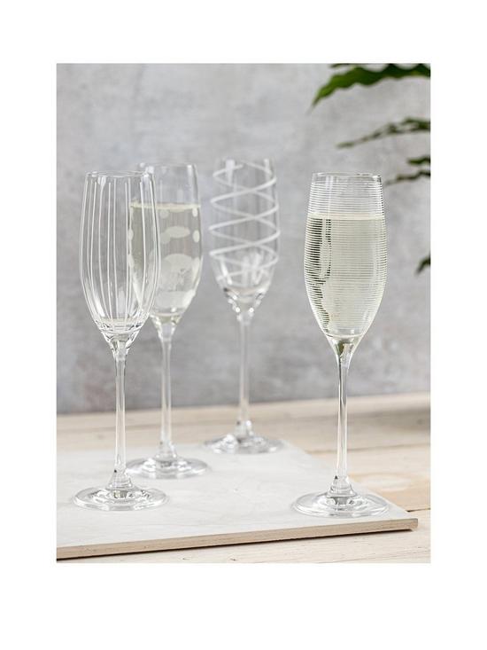 front image of cheers-flute-glasses-ndash-set-of-4