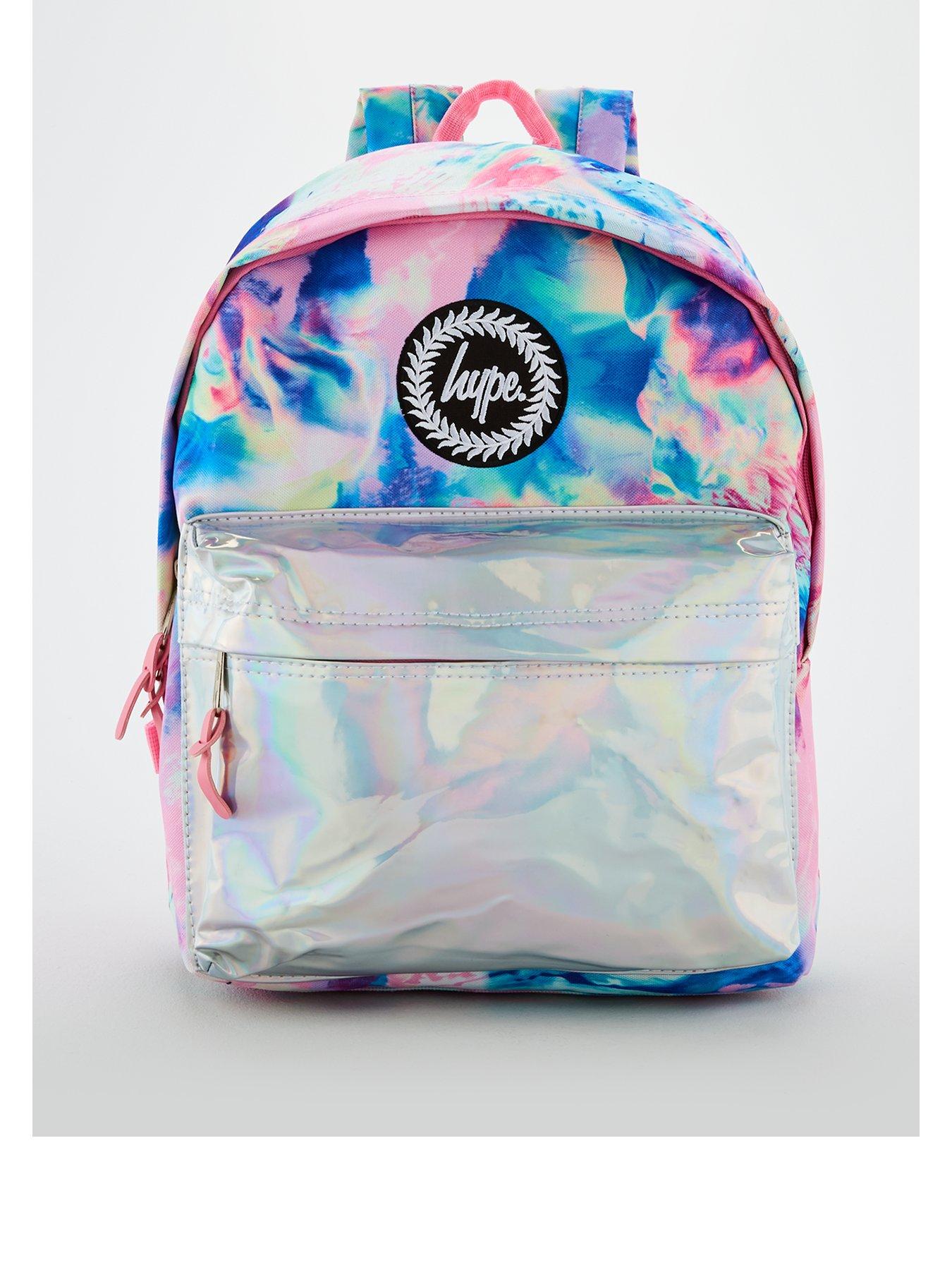 hype abstract backpack