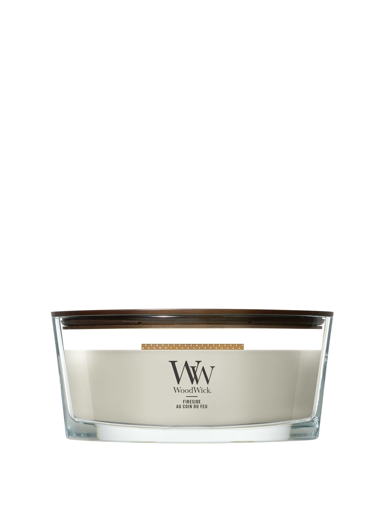 WoodWick Ellipse Candle – Fireside