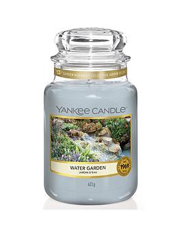 Yankee Candle Yankee Candle Garden Hideaway Collection Classic Large Jar  ... Picture