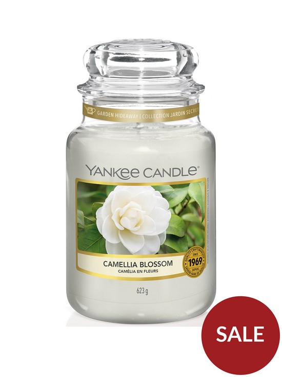 front image of yankee-candle-nbspgarden-hideaway-collection-large-jar-candle-ndash-camellia-blossom