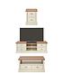  image of crawford-3-piece-package-tv-unit-coffee-table-and-lamp-table-ivoryoak-effect