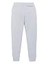  image of under-armour-childrensnbsprival-cotton-pants-grey-black