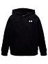  image of under-armour-rival-cotton-hoodie-black