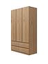  image of machinto-3-door-4-drawer-wardrobe
