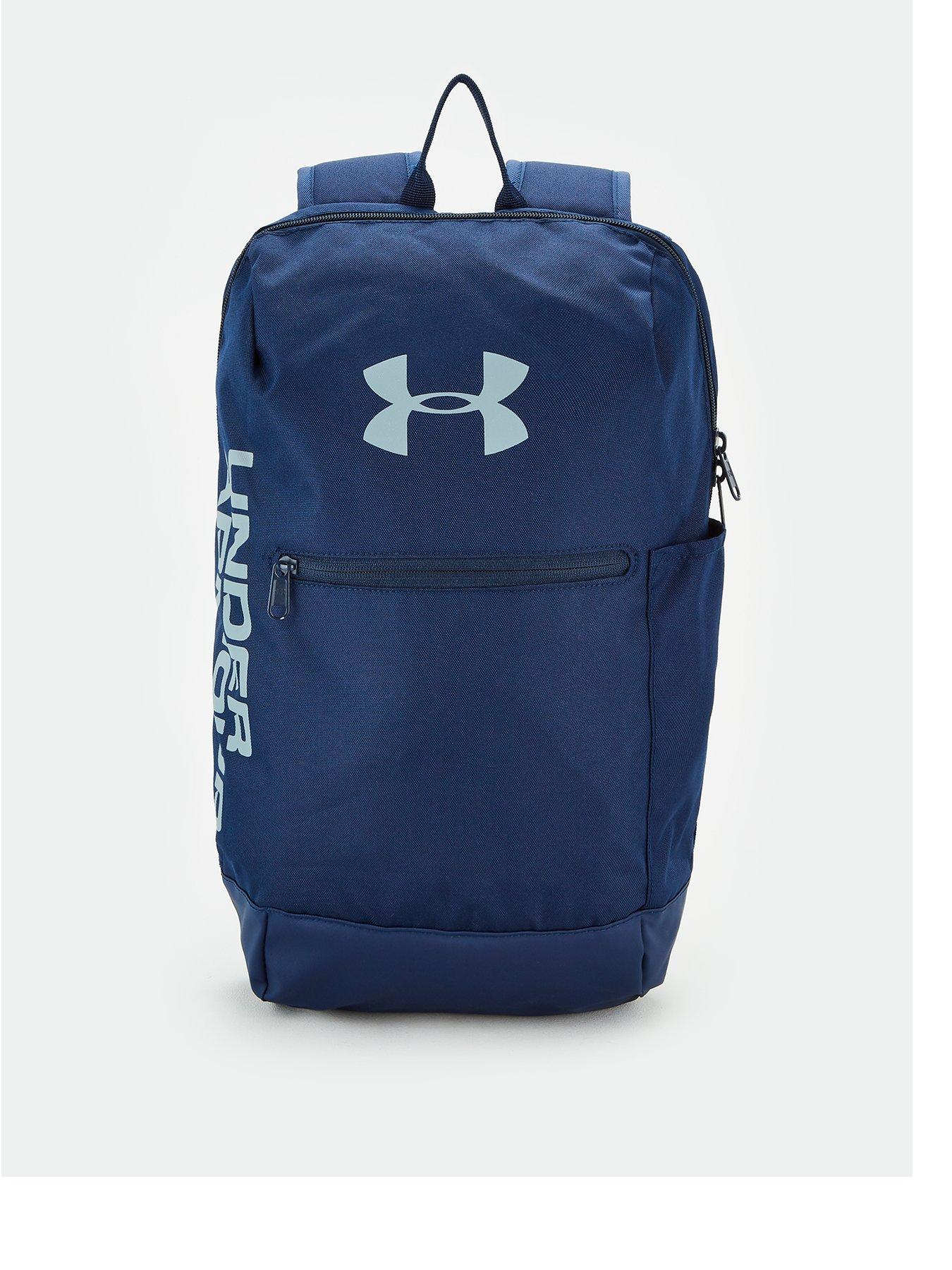 under armour backpack navy