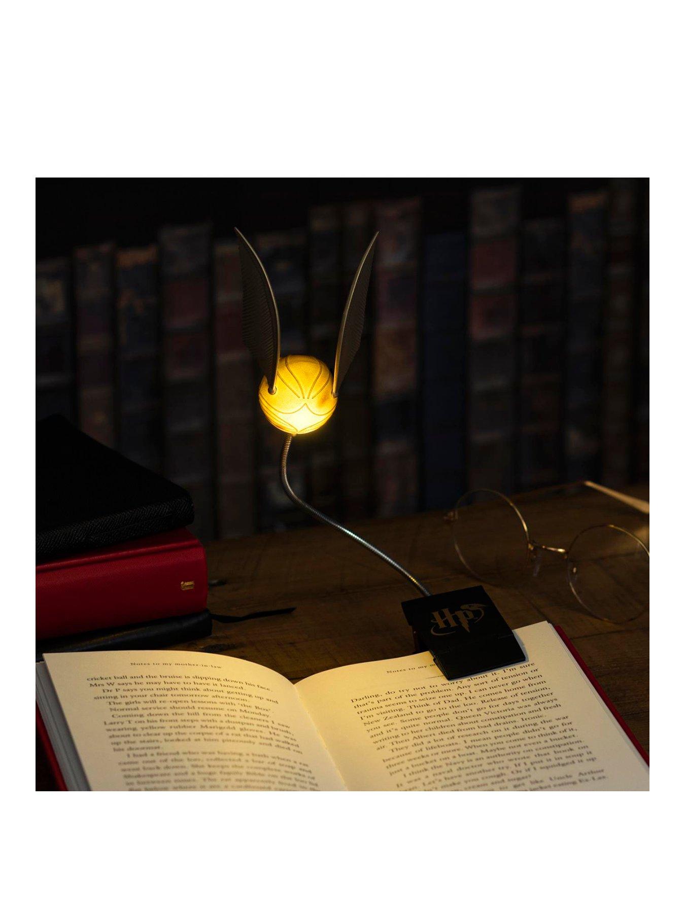 undefined Golden Snitch Lumi Clip