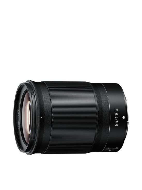 stillFront image of nikon-nikkor-z-85mm-f18-s-lens