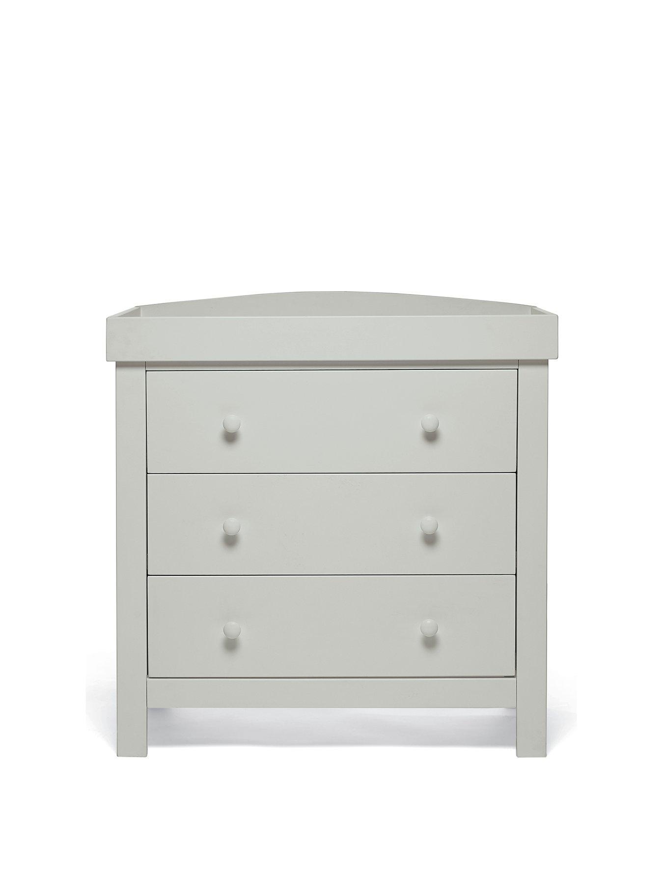 mamas and papas bedside table