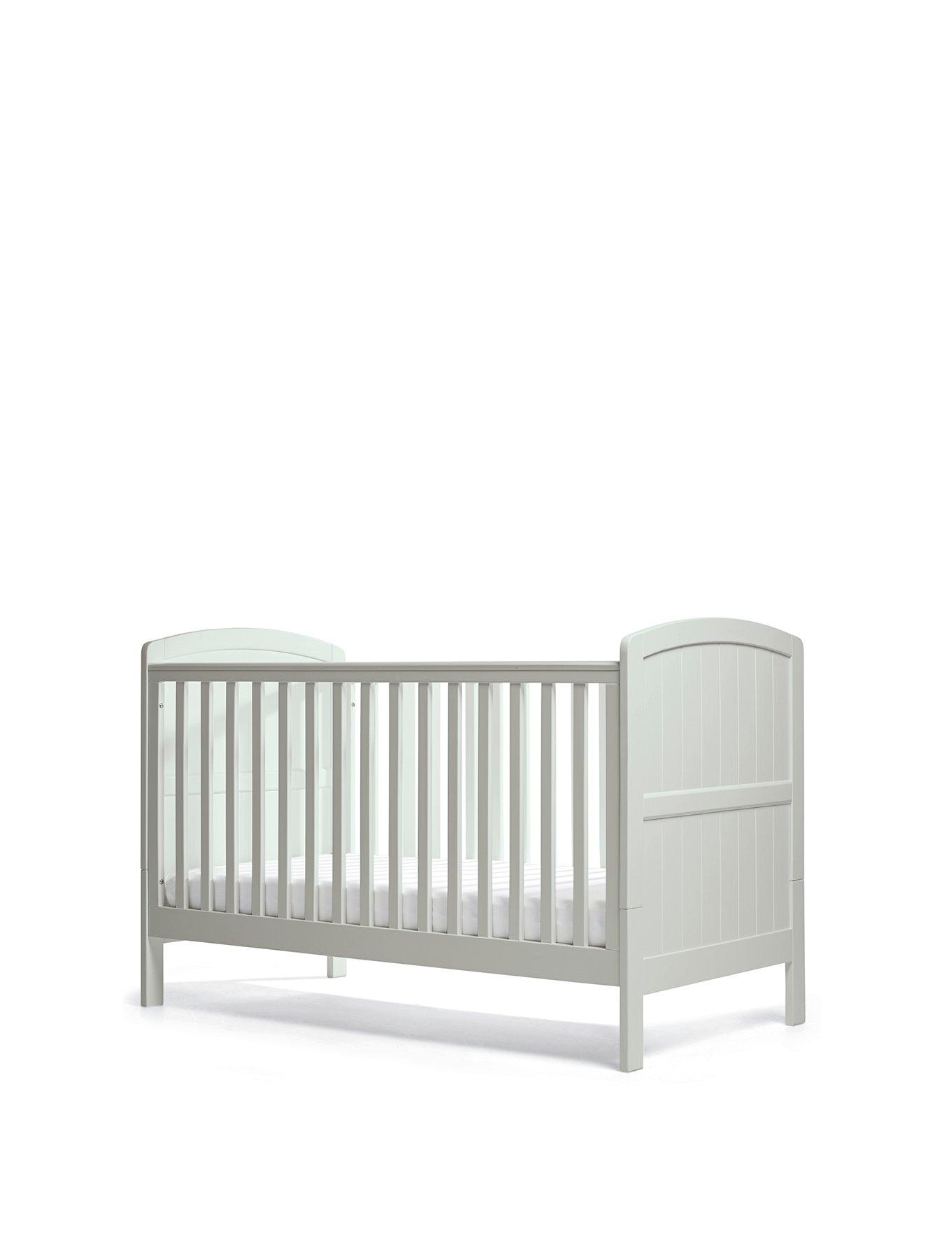 mamas and papas cot bed