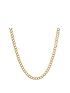  image of love-gold-9ct-yellow-gold-12-oz-solid-diamond-cut20-inch-curb-chain