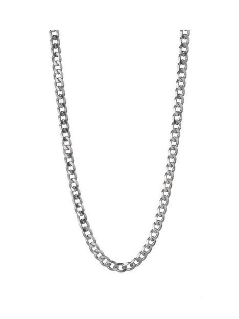 the-love-silver-collection-sterling-silver-12-oz-solid-diamond-cut-curb-chain