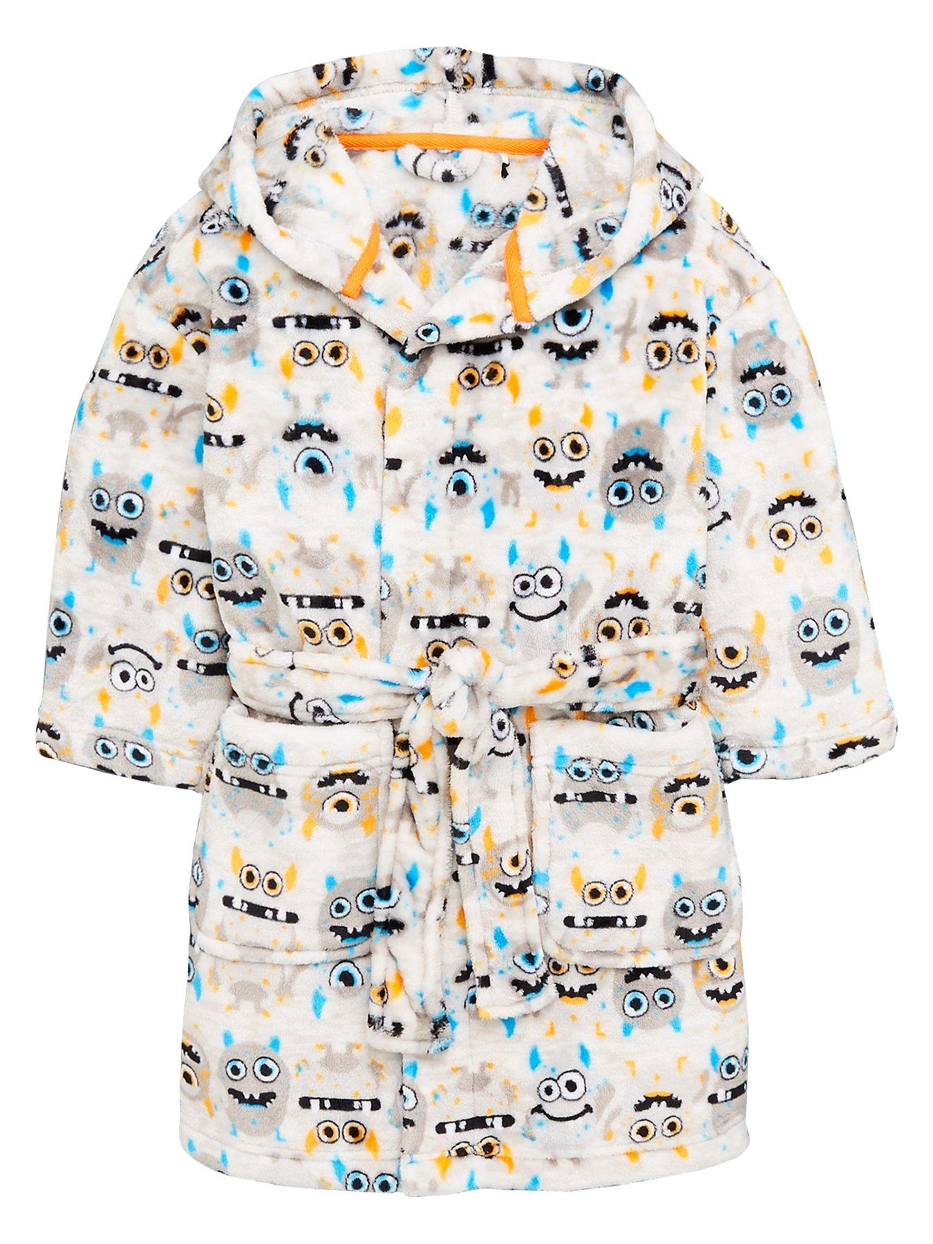 children's liverpool dressing gown