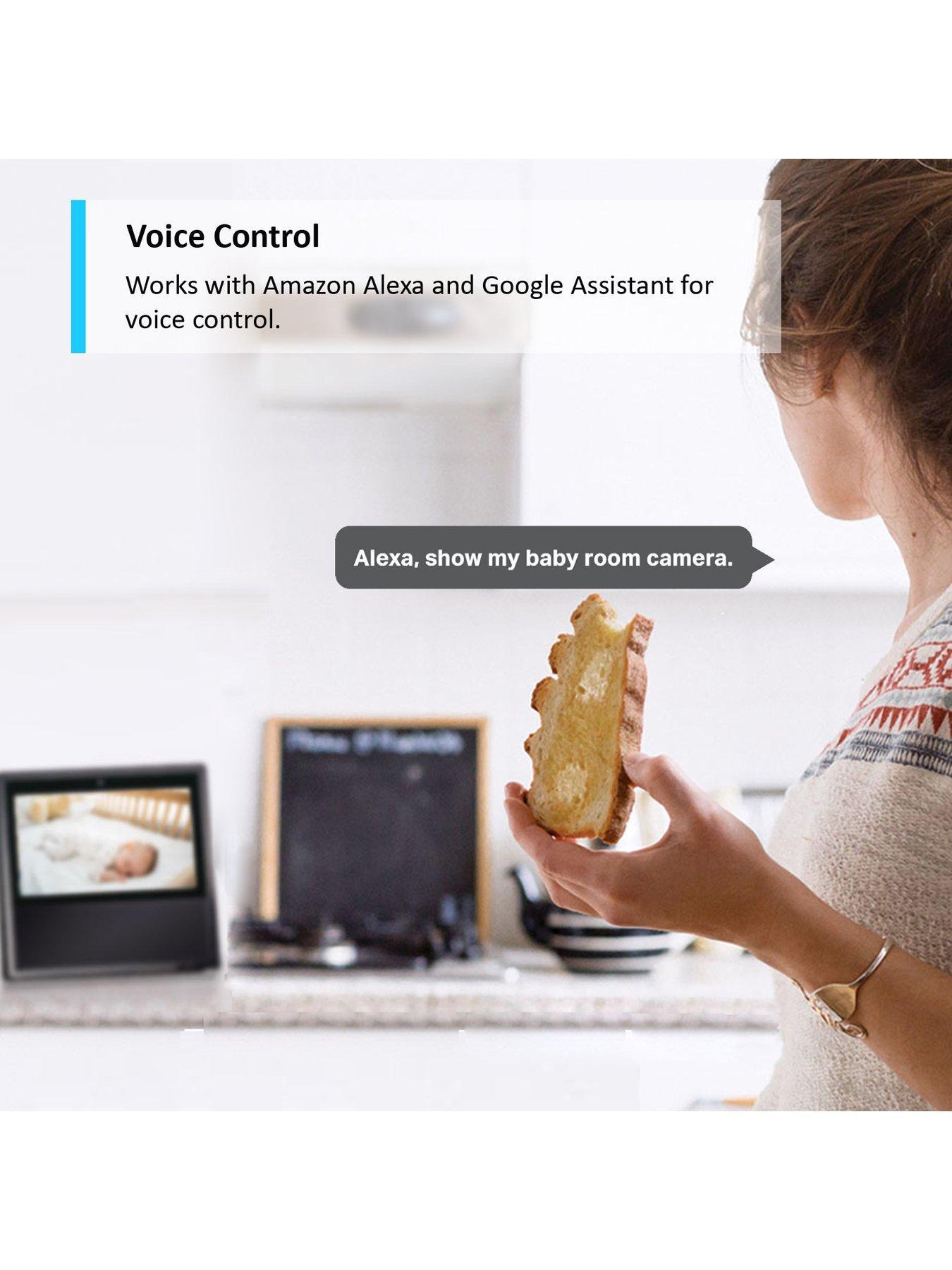 outfit image of tp-link-tapo-c200-smart-pan-amp-tilt-cam