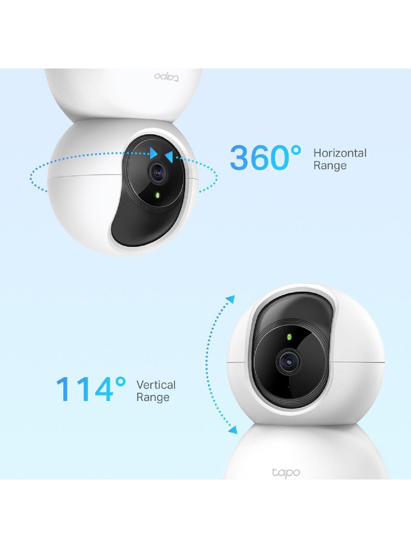 image of tp-link-tapo-c200-smart-pan-amp-tilt-cam