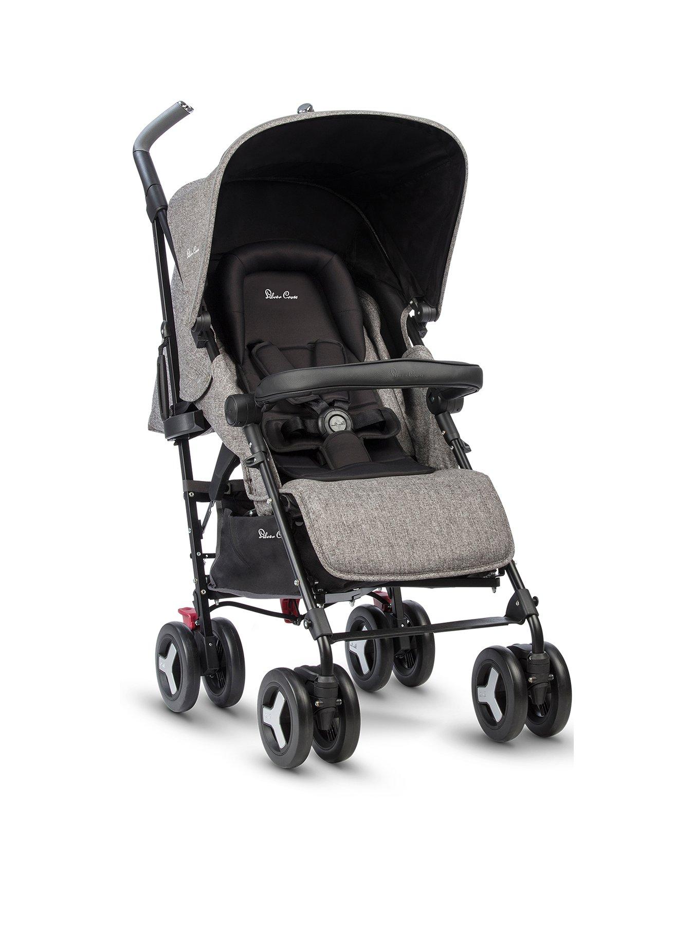 silver cross strollers