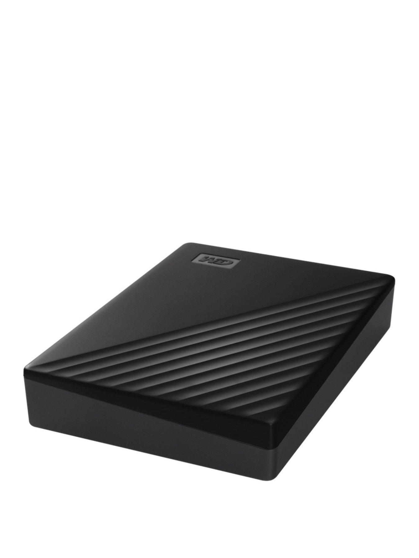 Image 3 of 7 of Western Digital My Passport 4TB Black