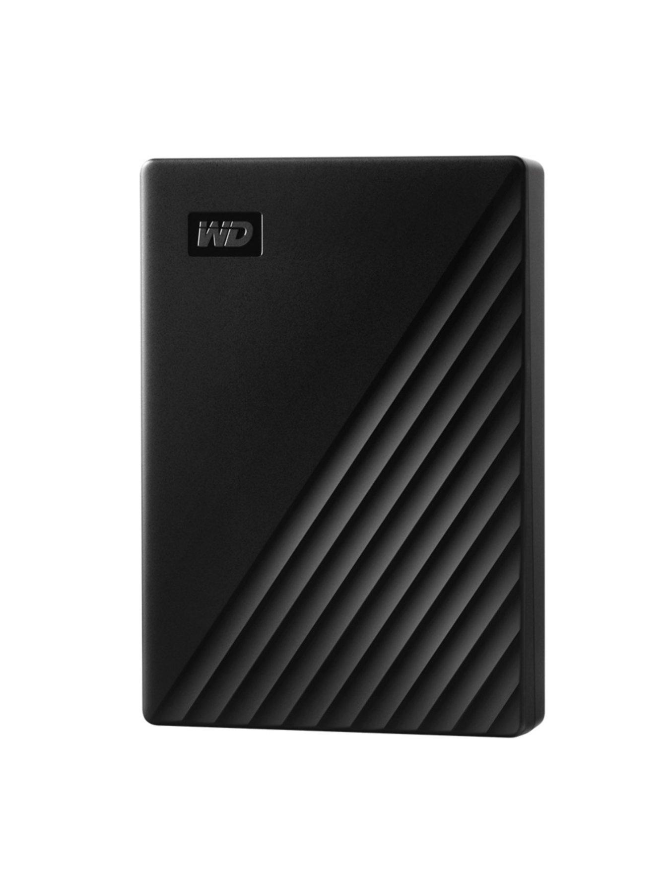 Image 5 of 7 of Western Digital My Passport 4TB Black