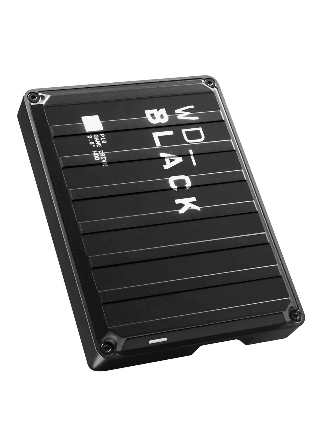 Image 3 of 5 of Western Digital WD_BLACK P10 4TB Portable Game Drive