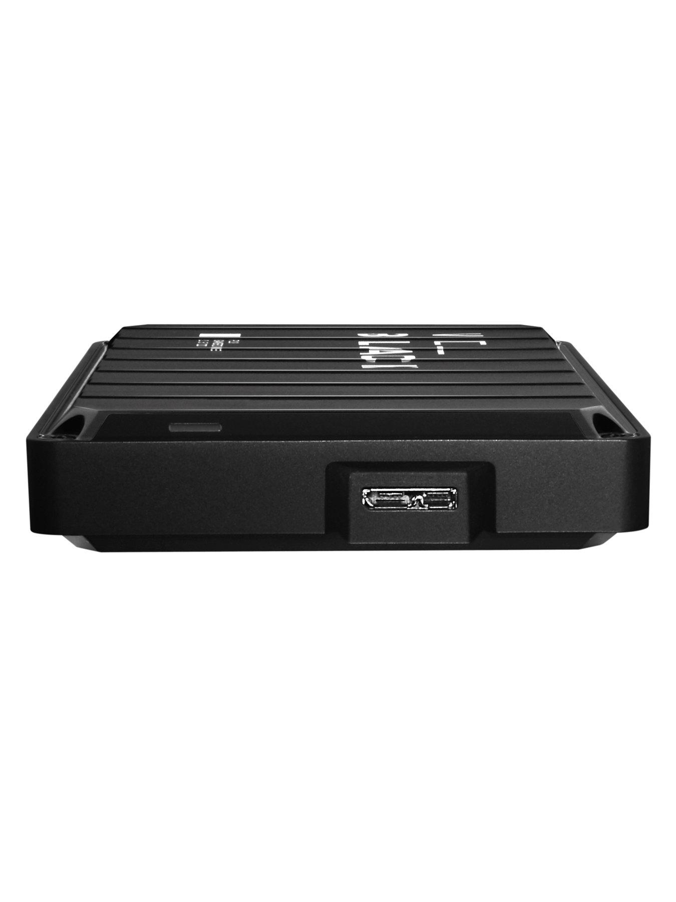 Image 4 of 5 of Western Digital WD_BLACK P10 4TB Portable Game Drive