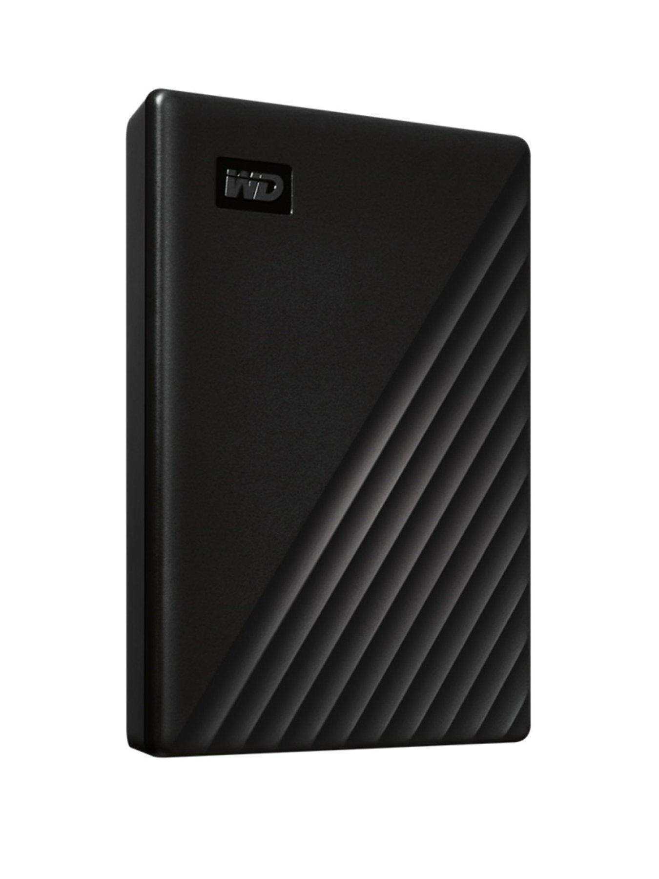 Image 1 of 4 of Western Digital My Passport 1TB Black